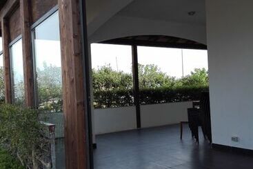 تختخواب و صبحانه Villa Rosa
