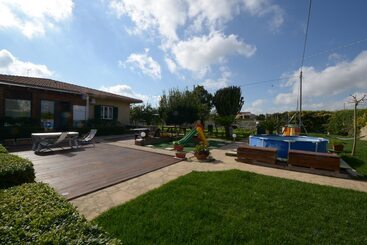 تختخواب و صبحانه Villa Rosa