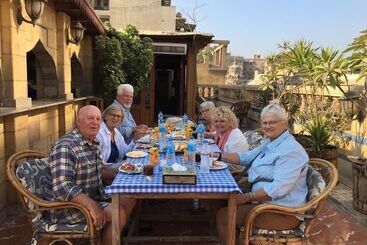 Golden Hotel Cairo