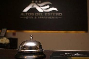 هتل Altos Del Estero