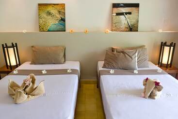 هتل Battambang Resort