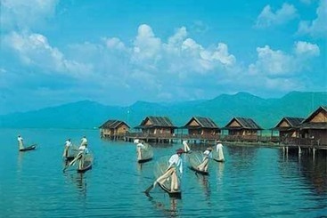 هتل Inlay Palace
