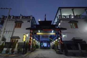 هتل Inlay Palace