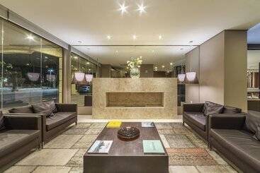 هتل Laghetto Villa Moura