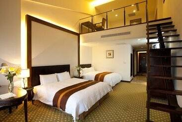 Les Hotel Tainan