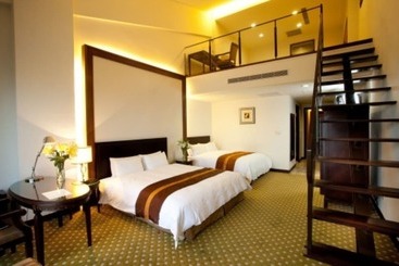 Les Hotel Tainan