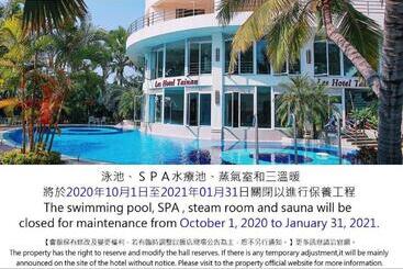Les Hotel Tainan