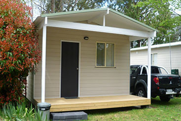 Отель Lithgow Tourist And Van Park