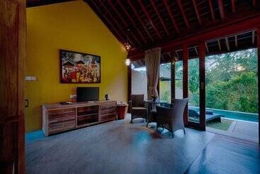 هتل Samkhya Villas