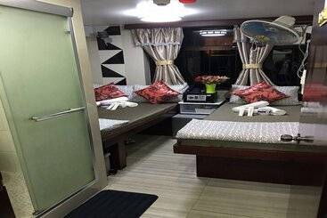 هتل Skycity Hostel