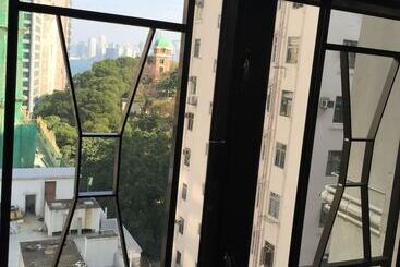 هتل Skycity Hostel