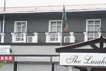 هتل The Lusaka
