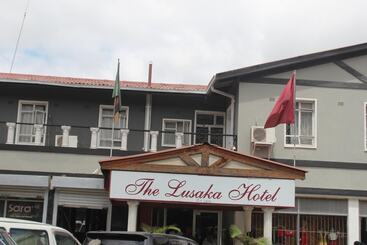 هتل The Lusaka