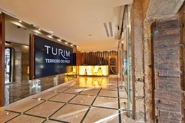 هتل Turim Terreiro Do Paço