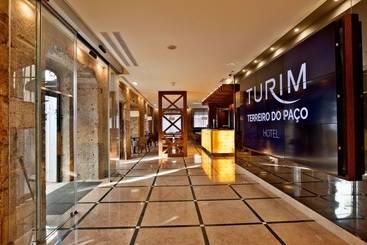 هتل Turim Terreiro Do Paço