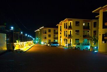 Landmark Suites Rwanda