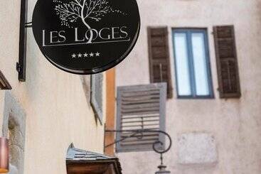 Les Loges Annecy Vieille Ville