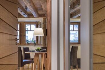 Les Loges Annecy Vieille Ville