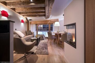Les Loges Annecy Vieille Ville