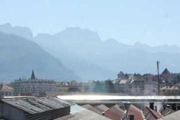 آپارتمان Les Z'hirondelles