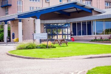 پانسیون Agnes Blackadder Hall Campus Accommodation