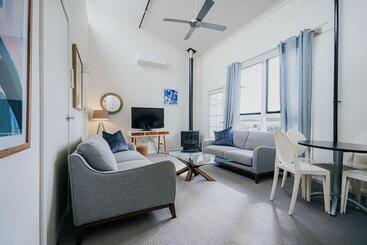 펜션 Albert Hotel Daylesford