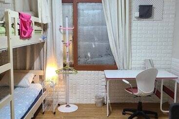 پانسیون Apple Tree Guesthouse