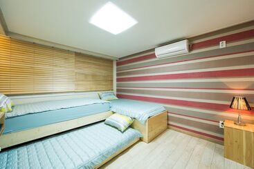 پانسیون Guesthouse The Hill