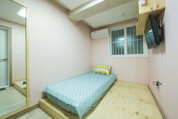 پانسیون Guesthouse The Hill