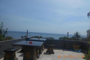 پانسیون Titi Sedana Homestay