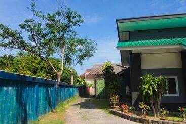 استراحتگاه Co Co House Samui