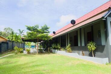 استراحتگاه Co Co House Samui