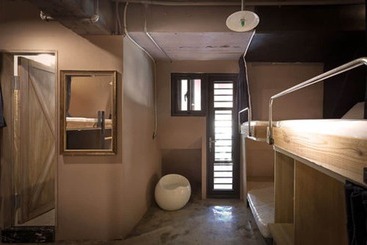 Ximen Wow Hostel