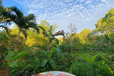 هاستل Judy House Cottages And Rooms