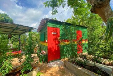 هاستل Judy House Cottages And Rooms
