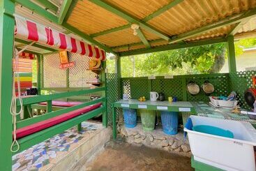 هاستل Judy House Cottages And Rooms