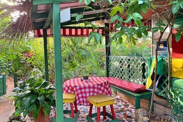 هاستل Judy House Cottages And Rooms