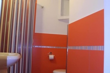 تختخواب و صبحانه Casa Melone Giallo