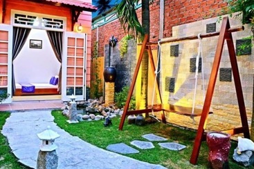 تختخواب و صبحانه Green Garden Homestay