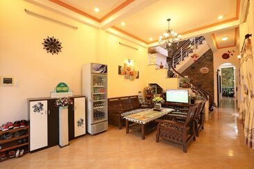 تختخواب و صبحانه Green Garden Homestay