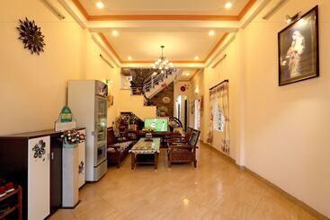 تختخواب و صبحانه Green Garden Homestay