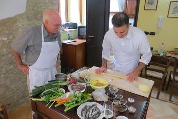 تختخواب و صبحانه Locanda Il Cappero