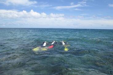 Camiguin Volcan Beach Eco Retreat & Dive Resort