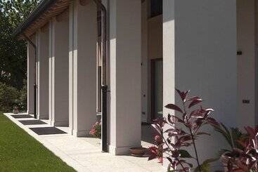هتل Agriturismo Ca' Giulietta