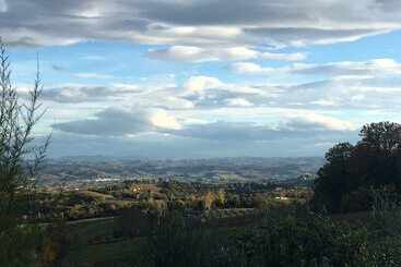 هتل Agriturismo Rigone In Chianti
