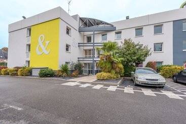 B&b Hotel Beauvais
