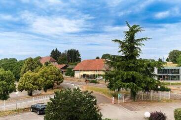 B&b Hotel Besançon Chateaufarine