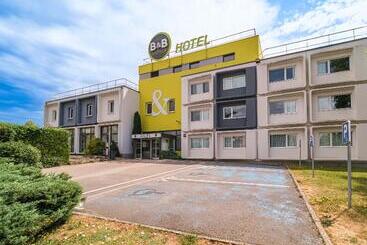 B&b Hotel Besançon Chateaufarine