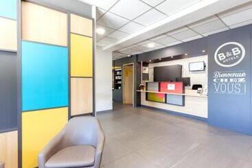B&b Hotel Chambery La Cassine