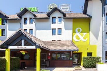 B&b Hotel Chambery La Cassine